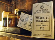 Camaldoli - Teekräuter